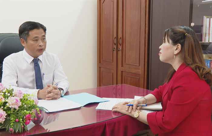 Trưởng Ban Tổ chức Tỉnh ủy Sóc Trăng: Kết quả năm 2023 và nhiệm vụ, giải pháp năm 2024  (07-02-2024)